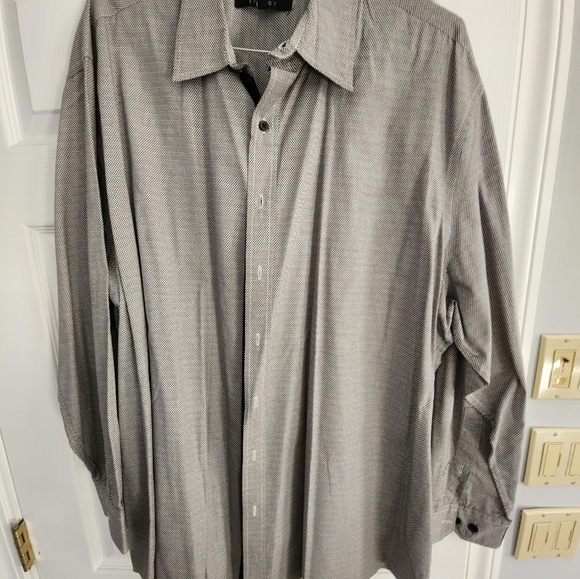 DXL/Synergy Long Sleeve Sport/Dress Shirt size 2XL - 5 Assorted Available - Picture 5 of 5